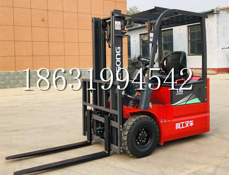 彰化市电动叉车自登高叉车彰化市自登高叉车小型半电动叉车电瓶装卸叉车小型电动叉车
