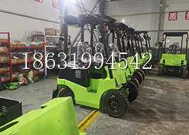 彰化市电动叉车自登高叉车彰化市自登高叉车小型半电动叉车电瓶装卸叉车小型电动叉车