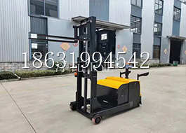 彰化市电动叉车自登高叉车彰化市自登高叉车小型半电动叉车电瓶装卸叉车小型电动叉车